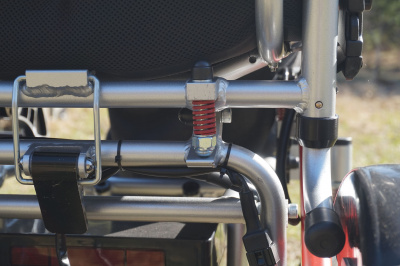 Легкая электроколяска Кейтервил Лайт (Caterwil Lite)